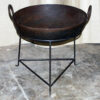 k76 2412 17 indian furniture kadai fire pit factory