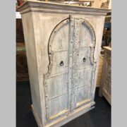 k76 258 indian furniture mihrab style door cabinet main
