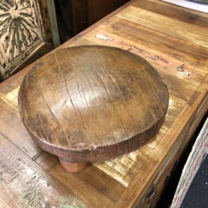 Alternative view of Wooden Chapati Stand