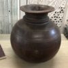 k76 1426 indian accessory pots wooden various main