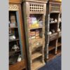 k76 328 indian furniture nishan narrow bookcase main