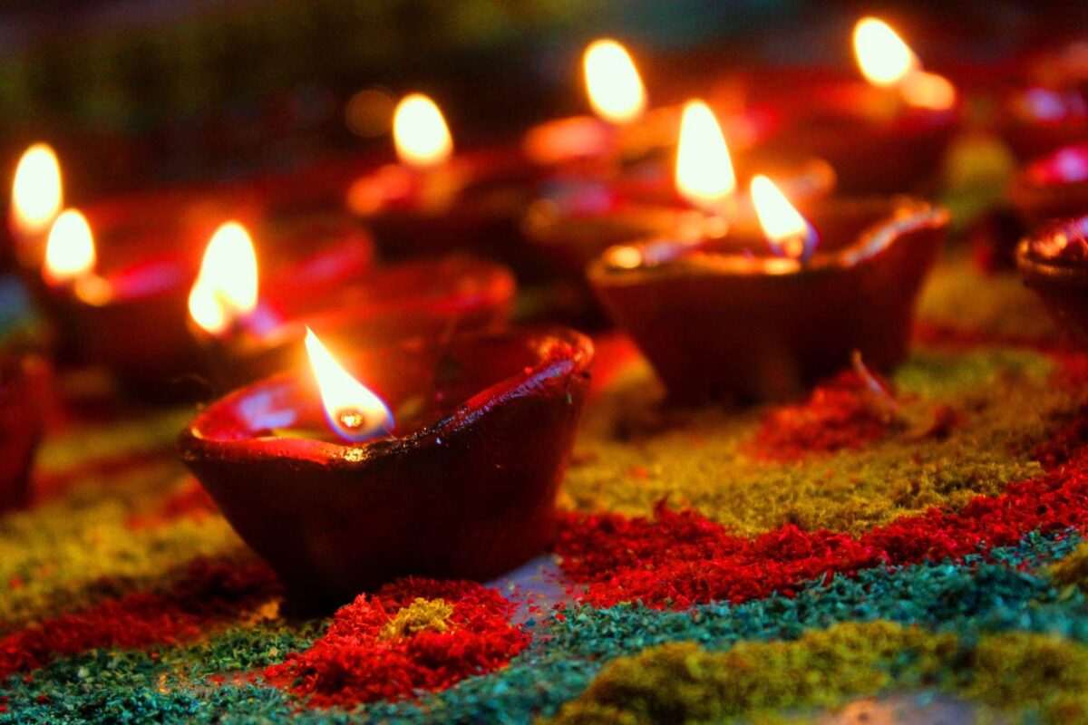 Happy diwali from JUGs