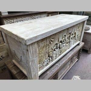 k77 img_4166 indian furniture trunk storage white carved main