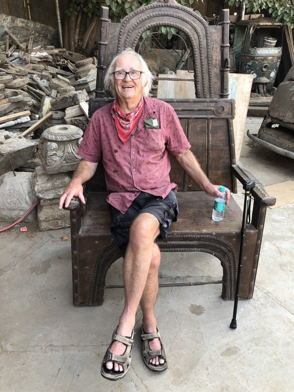 OUT AND ABOUT Jugs Furniture