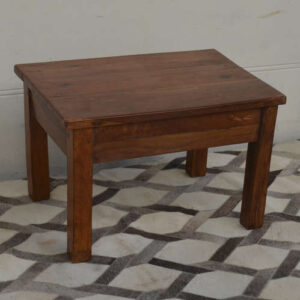 KH23 KH 025 indian furniture small teak table factory