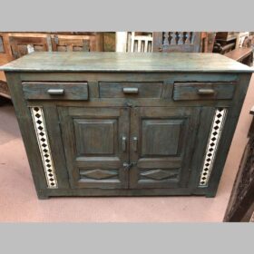 KH23 KH 008 indian furniture tile edge sideboard main