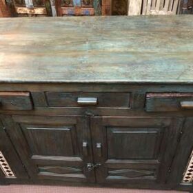 KH23 KH 008 indian furniture tile edge sideboard top