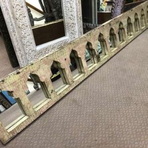 kh23 031 a indian furniture multi long mirror left