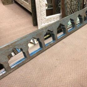 kh23 031 b indian furniture multi long mirror left