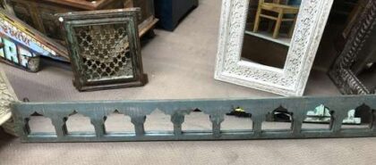 kh23 031 d indian furniture multi long mirror front