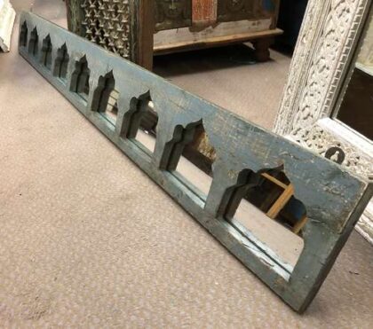 kh23 031 d indian furniture multi long mirror right