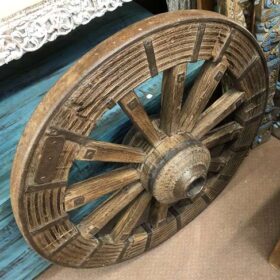 kh23 kh 104 indian furniture small cart wheel left