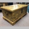 kh23 kh 124 indian furniture turmeric coloured storage box with clasp main