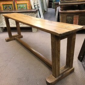 kh23 kh 131 indian furniture simple vintage teak bench main