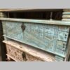 KH23 KH 185 indian furniture pale blue storage trunk sultan main