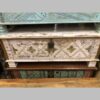 KH23 KH 215 indian furniture shabby pale sultans trunk main
