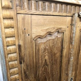 kh23 242 indian furniture old teak door cabinet wooden