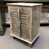 kh23 kh 229 indian furniture small shutter cabinet pale main