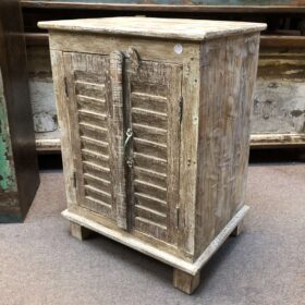kh23 kh 229 indian furniture small shutter cabinet pale main