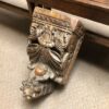 kh23 kh 239 indian accessory carved corbel wall shelf main