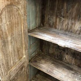 KH23 KH 227 indian furniture large storage cabinet open
