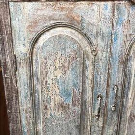 KH23 KH 227 indian furniture large storage cabinet close left