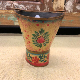 K78 2626 d indian accessory gift small hand painted pots main