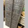 k78 2345 indian furniture nagaland carved panel main