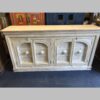 k78 2557 indian furniture large pale sideboard 4 door main