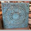 k78 vlg 106 indian furniture square blue wall panel main