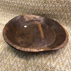 K79 2536 C indian accessory gift wooden parat bowls main