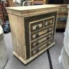 k79 2525 indian furniture natural ornate drawers embossed mango main