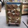k79 2534 indian furniture chunky chest of drawers reclaimed main