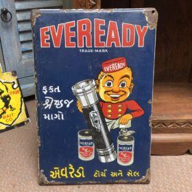 k79 2705 indian accessory metal eveready sign main