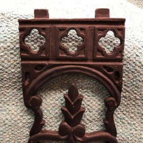 k79 2715 indian furniture decorative fence panel cast iron close