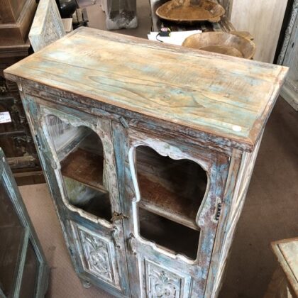 k79 2850 indian furniture pretty shabby cabinet midsize top