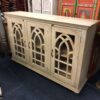 k79 2815 indian furniture pale gothic door sideboard main