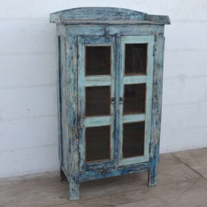 kh24 167 indian furniture blue lipped cabinet factory
