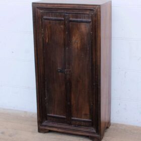 kh24 17 indian furniture darkwood slim cabinet factory