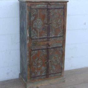 kh24 176 indian furniture unique vintage cabinet factory