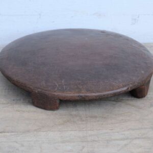 Wooden Chapati Stand