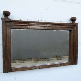 kh24 59 a indian furniture mirror with bun finials factory