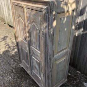 k79 2321 indian furniture small pale cabinet right