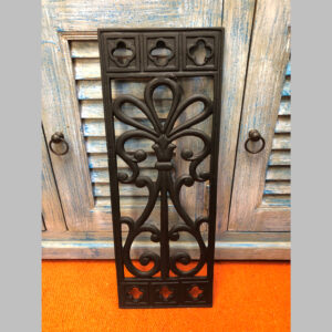 k79 2606 indian accessory gift decorative metal railings vintage main