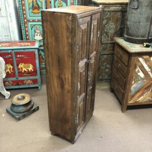 kh24 1 indian furniture wooden storage cabinet main left