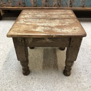 kh24 102 a indian furniture mini little table front
