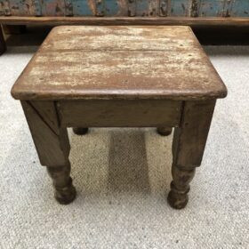 kh24 102 a indian furniture mini little table back