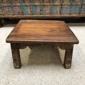 kh24 102 b indian furniture low teak table back