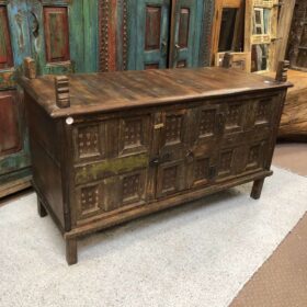 kh24 118 indian furniture unusual cabinet trunk main