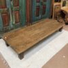 kh24 119 indian furniture low long table main